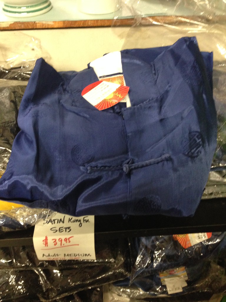 Wardrobe Seattle Martial Arts Supplies, Seattle KungFu Club Flickr