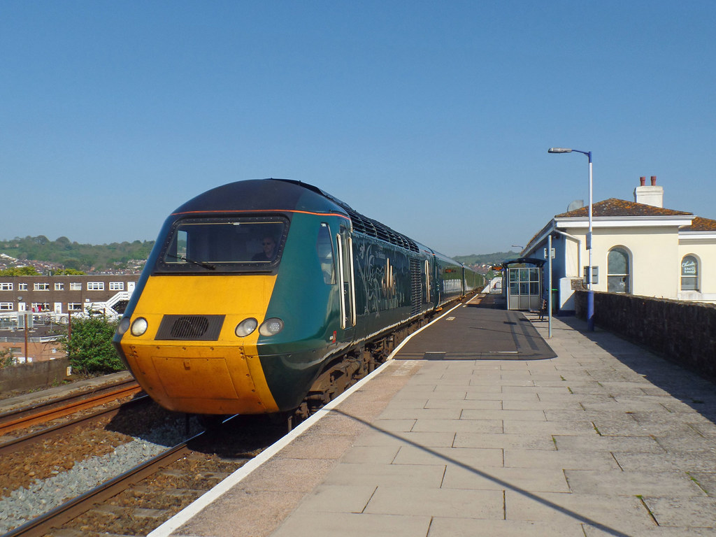 43187 Exeter St Thomas 2C45 0924 Exeter St Davids to Penza… Flickr