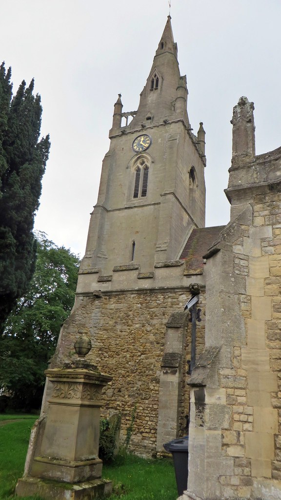 Willingham Cambridgeshire Early 14c Church of St. Mary and… Flickr