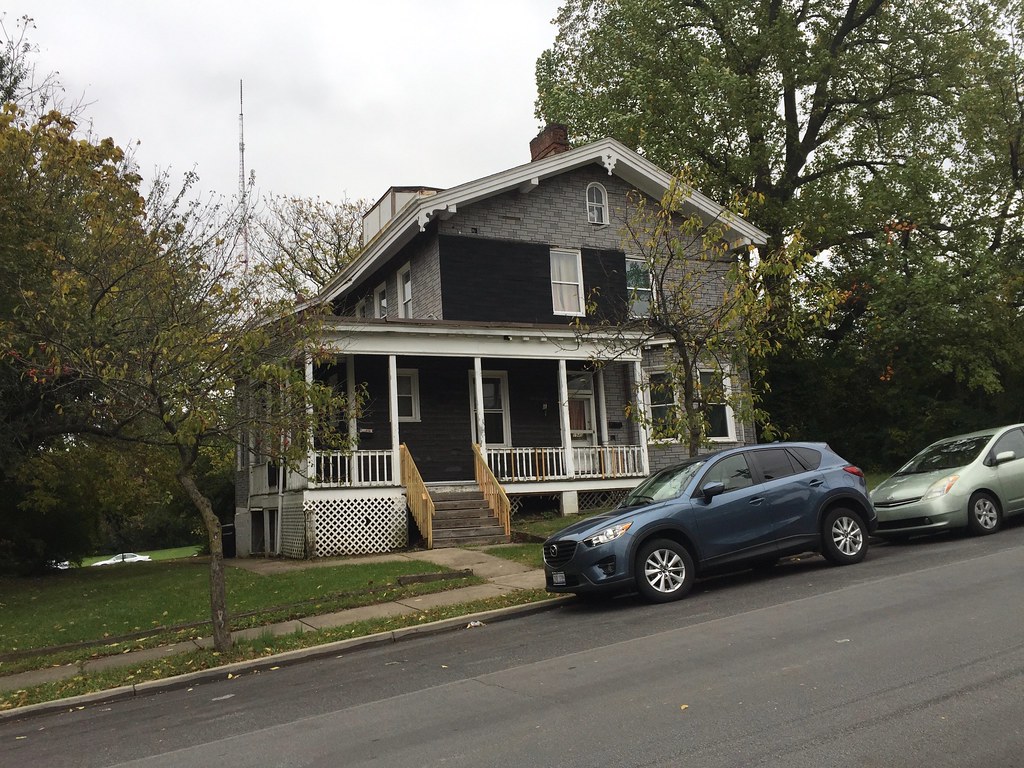 Bigelow Street, Mount Auburn, Cincinnati, OH Warren LeMay Flickr