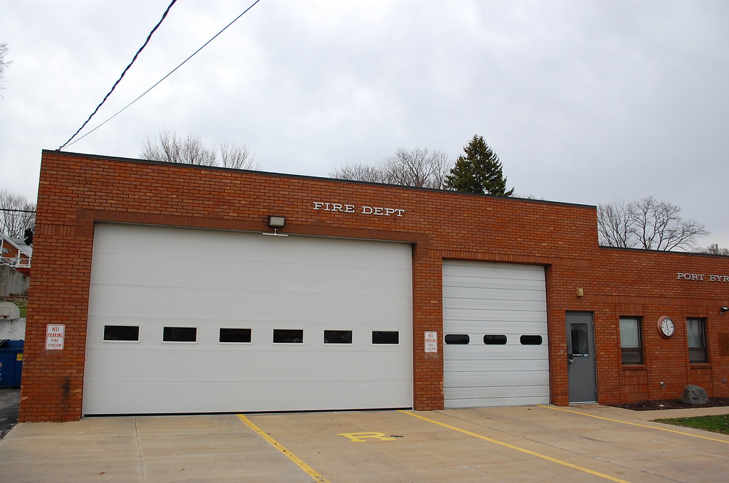 Port Byron fire department(Illinois) arehome Flickr