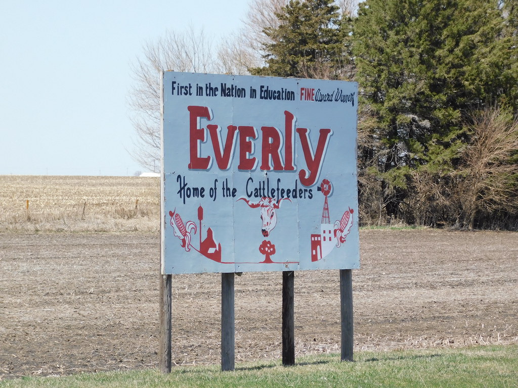 to Everly Iowa Jimmy Emerson, DVM Flickr