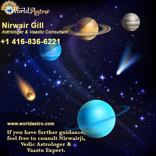 Astrology Services in Canada Nirwair Gill one of the top a… Flickr