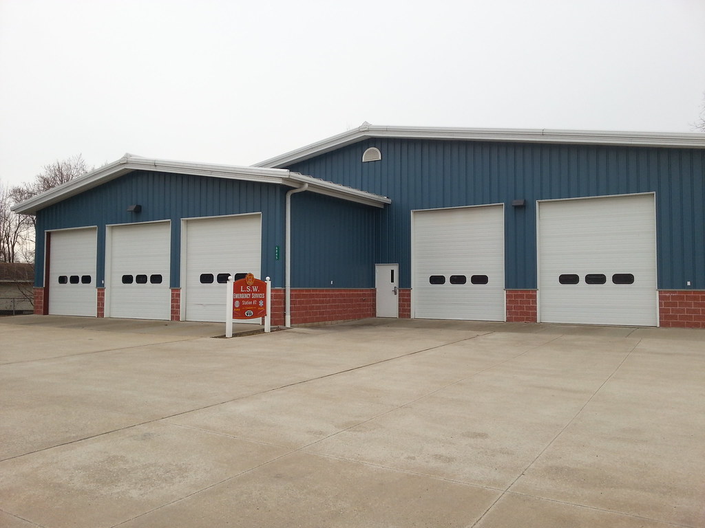 Laingsburg Sciota Woodhull Fire Department Shaftsburg,… MichiganFireTrucks Flickr