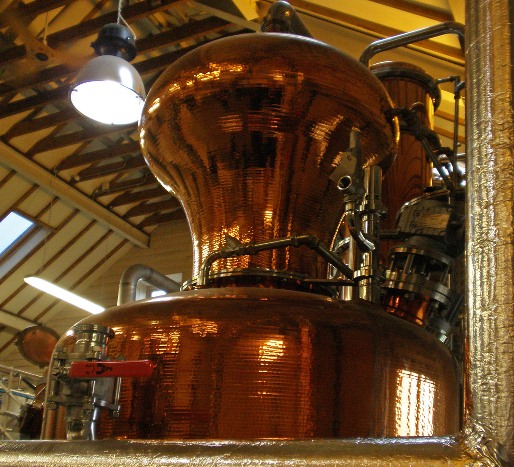 Distillery The Cotswold Distilling Company Amanda Slater Flickr