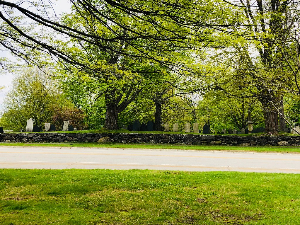 Petersham Cemetery In Petersham, Massachusetts. Where Dani… Flickr
