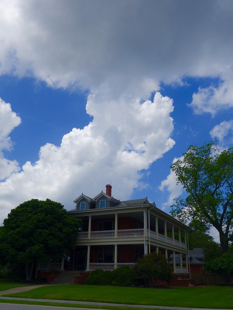 House in the Wythe Neighborhood, Hampton, Virginia Flickr