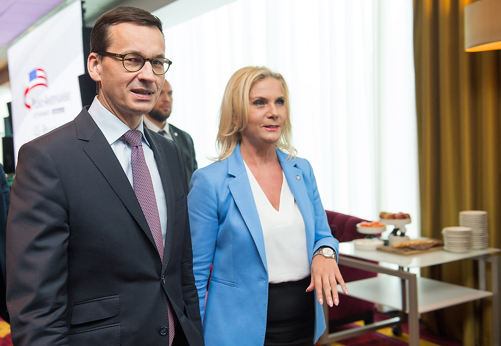 U.S.Poland Business Summit 2018 Flickr