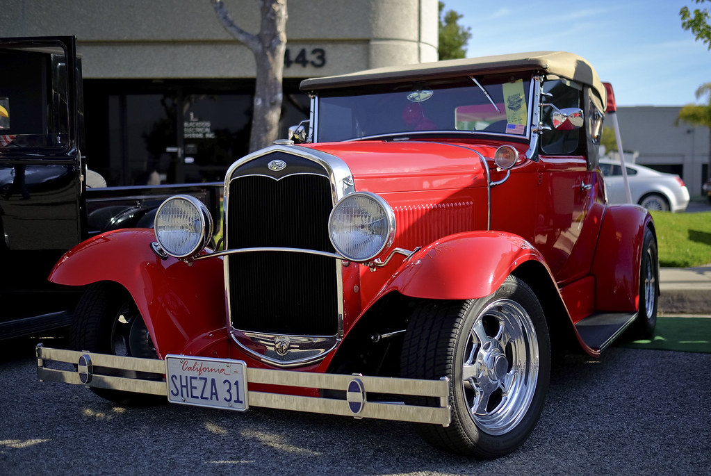 2018 Edelbrock Car Show Torrance California USA Flickr