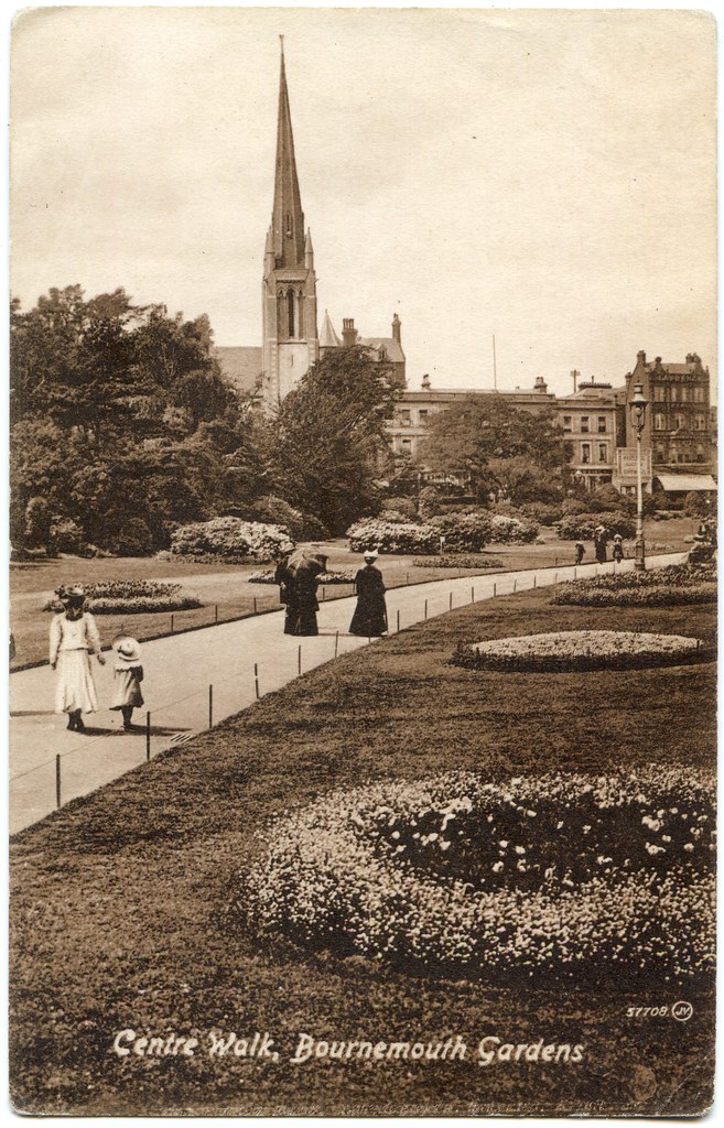 Lower Pleasure Gardens (Westover Gardens, Central Pleasure… Flickr