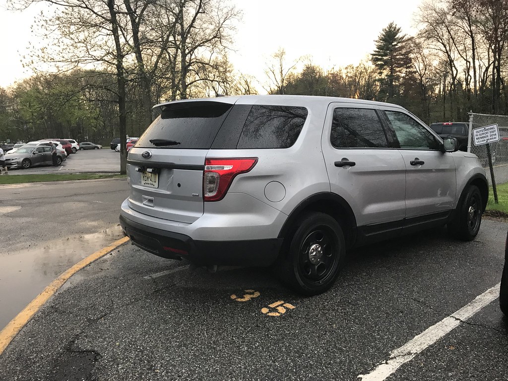 Woodcliff Lake, NJ Police 2013 Ford Police Interceptor Uti… Flickr