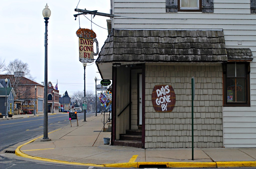 Days Gone By Hustisford, Wisconsin Cragin Spring Flickr