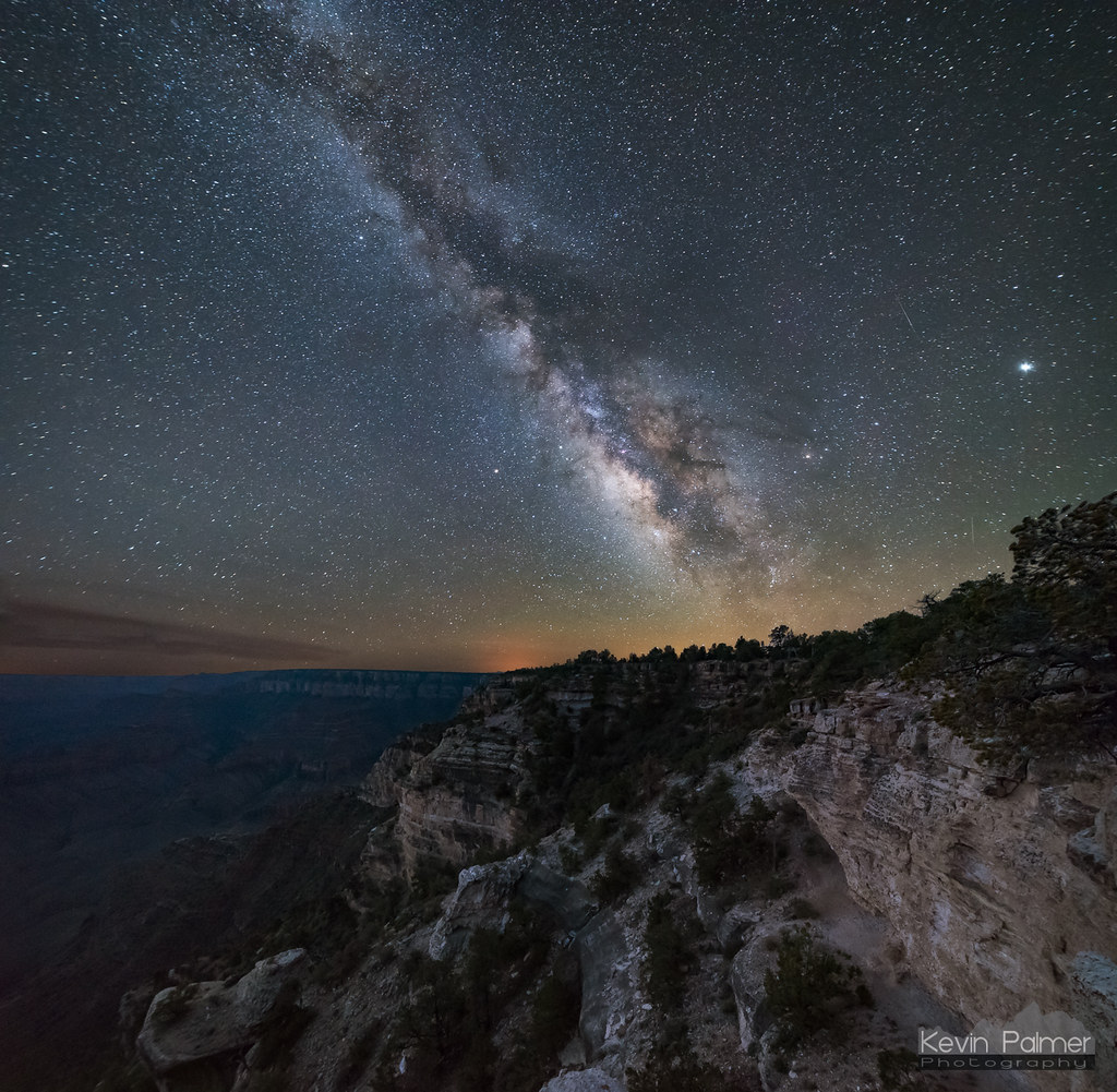 Grand Canyon Milky Way Pairs of e… Flickr