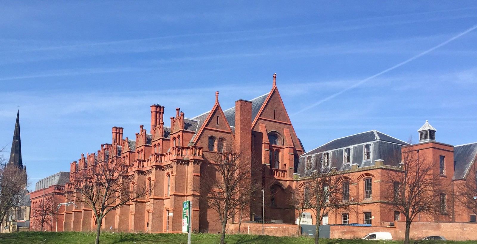 Liverpool and One Islington Plaza Flickr