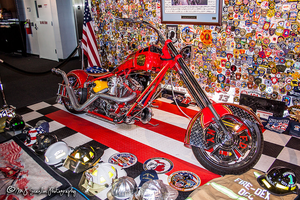 FDNY Bike OCC Newburgh, New York Orange County Chopper… Flickr