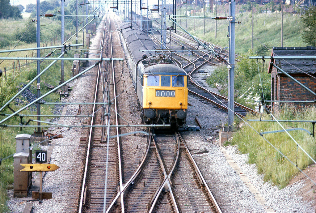Trentham South Seen from the Trentham/Longton Road bridge … Flickr