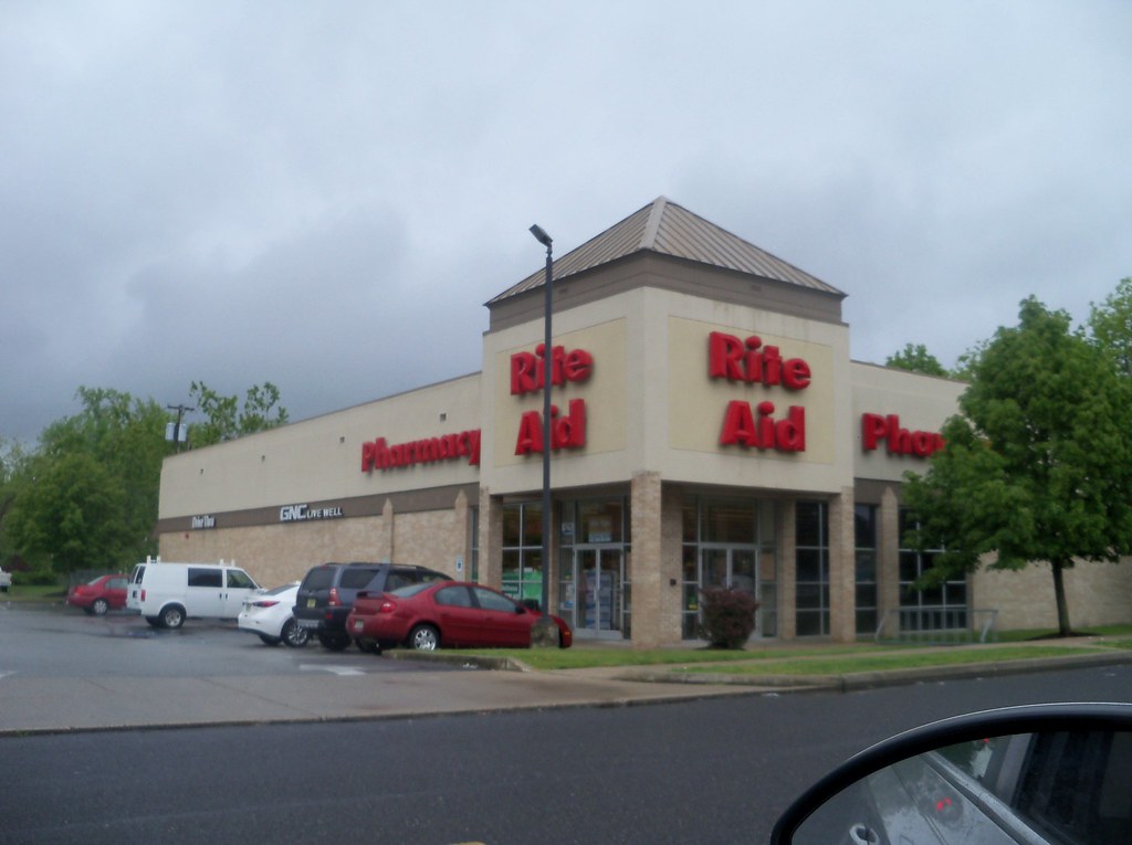 Rite Aid Egg Harbor City, NJ Store 1582, 1006 White Hor… Flickr