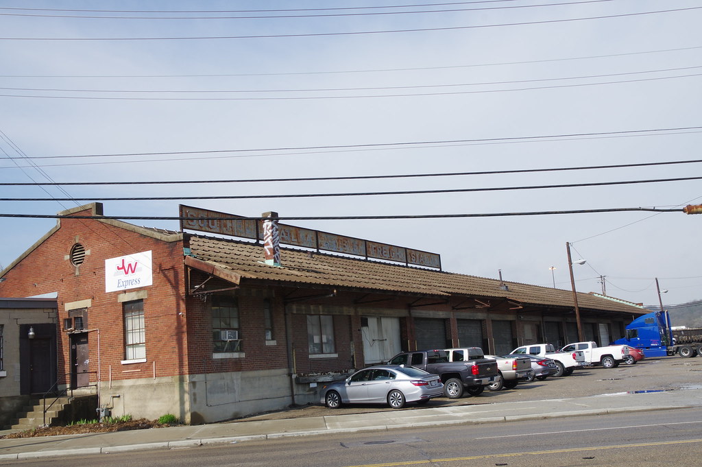 Cincinnati OH Freight SR I.E. Xam Flickr