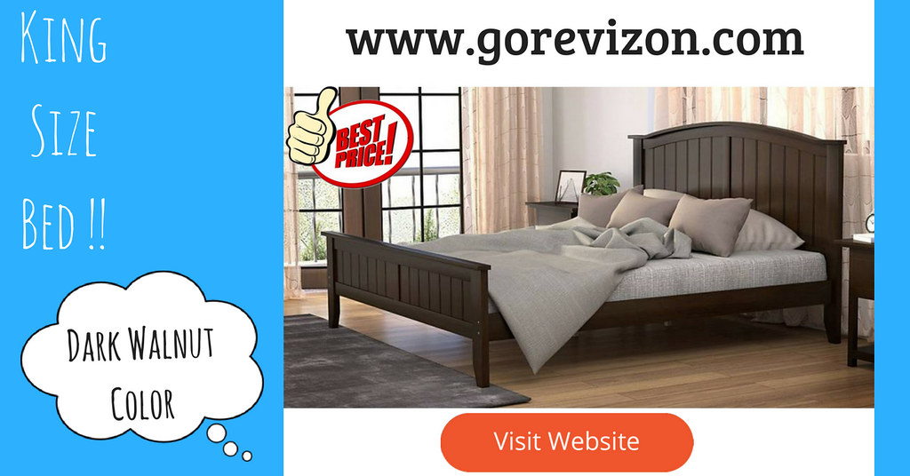 Bed Online Buy King Size Bed Online at GoRevizon Flickr