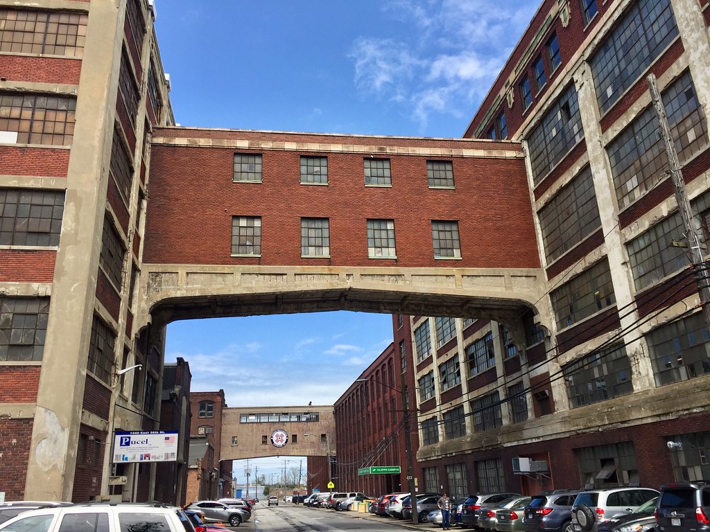 Tyler Village, GoodrichKirtland Park, Cleveland, OH Flickr