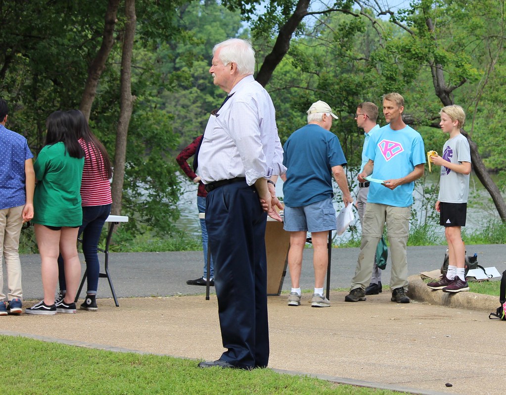 Coates Bluff Trail Run, Shreveport Robert and Talbot Trudeau Flickr