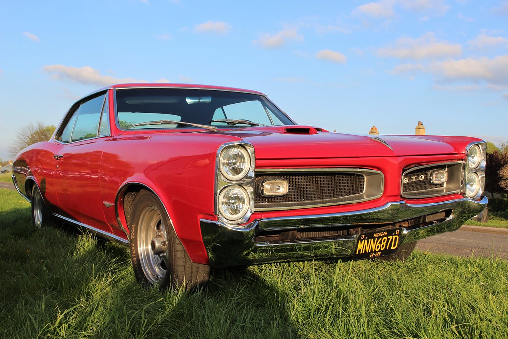 Barrington Classic Cars Flickr