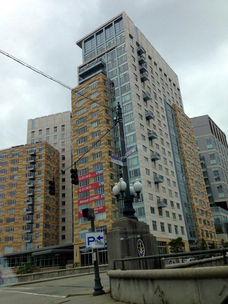 New Development, Providence, RI A modern condo highrise s… Flickr