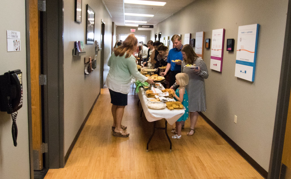 Celebration Sunday 20184 Wolfforth UMC Flickr