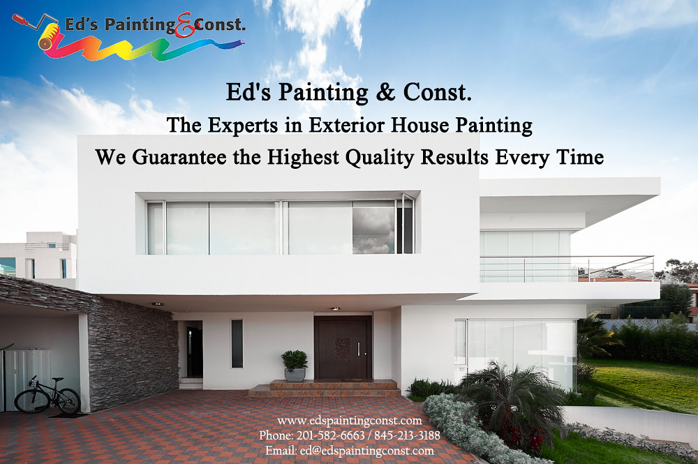 Ed's Painting & Const. The Experts in Exterior House Pain… Flickr