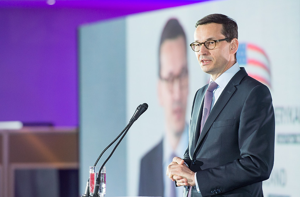 U.S.Poland Business Summit 2018 2018.04.26 Warszawa