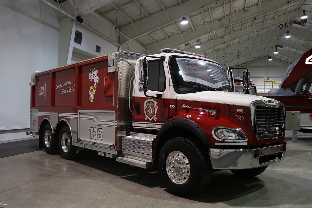 Wilmot Township Fire Department Flickr