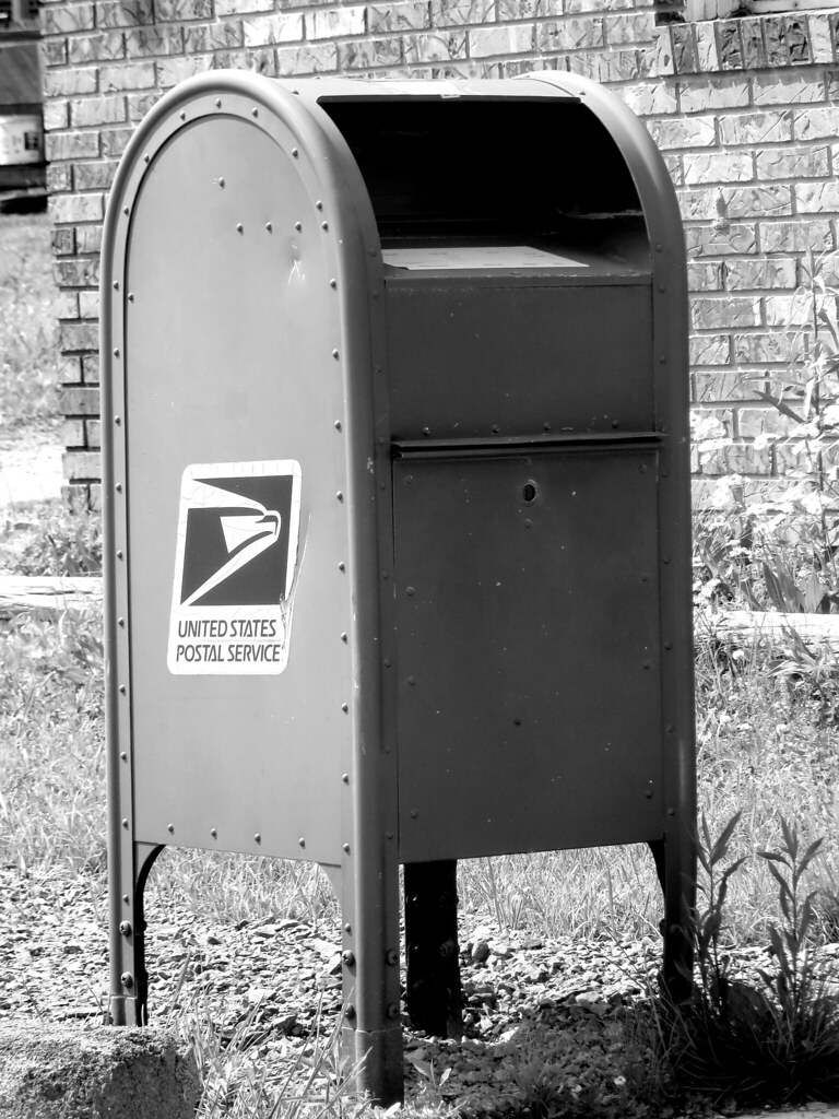 US Post Office Cranks, KY Jamie Middleton Flickr