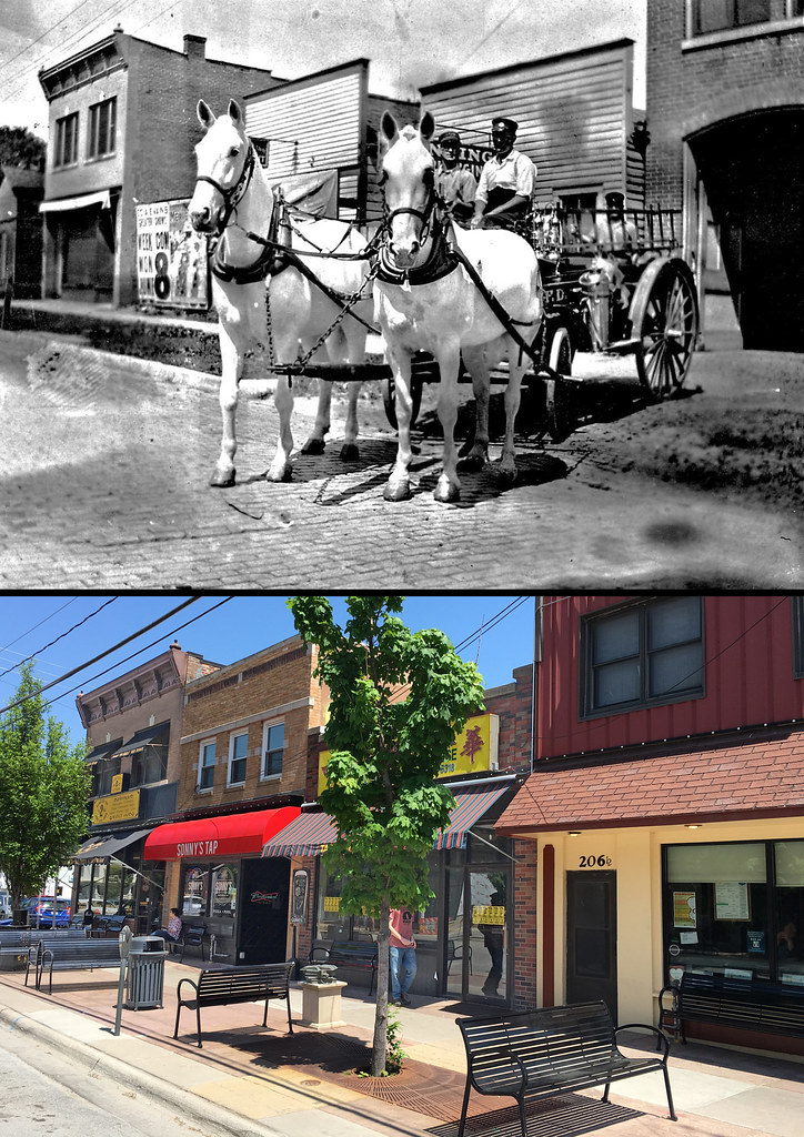 206 N Linn Street Iowa City,IA Top photo date unknown bu… Flickr