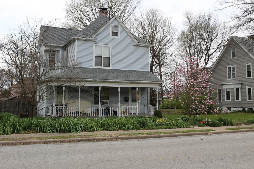 Belleville Homes Paul Sableman Flickr