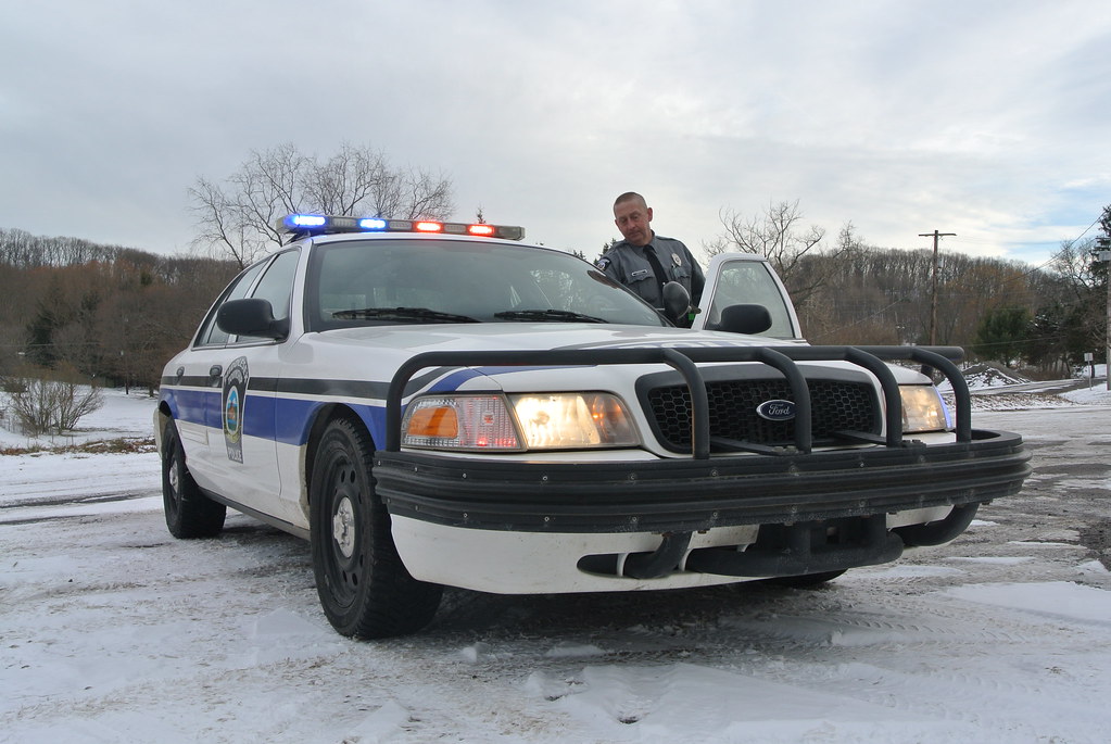 Middlesex Township Police Department This Crown Victoria w… Flickr
