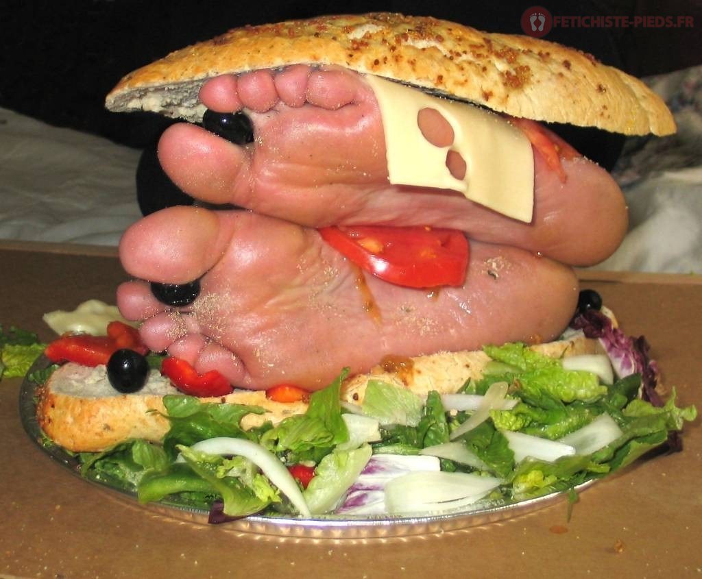 feetfood Une autre catégorie présente sur notre site, les… Flickr