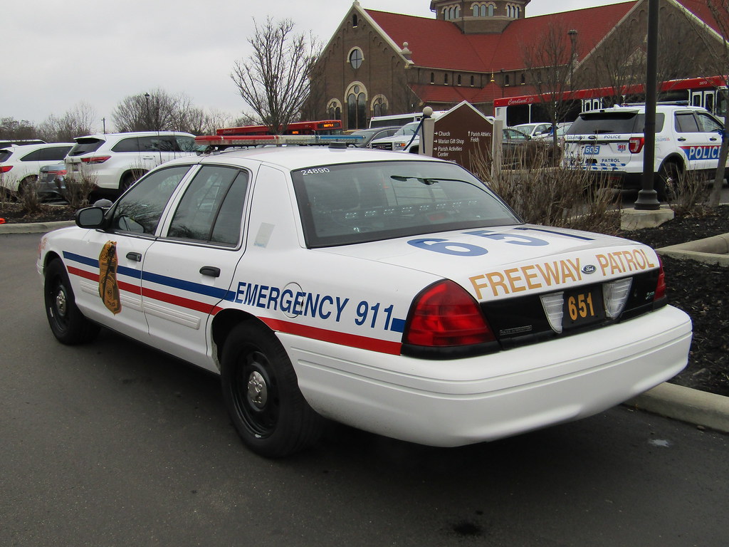 Columbus Police Department Columbus, Ohio Police Departmen… Flickr