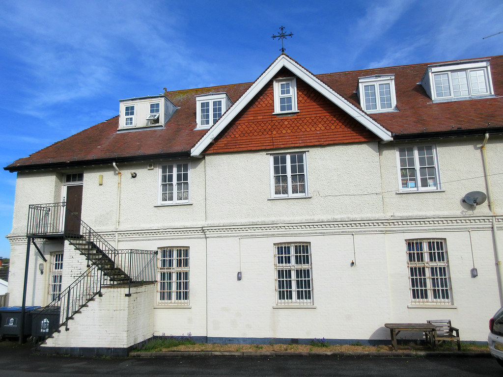 St Francis Roman Catholic Church, St Margaret'satCliffe,… Flickr