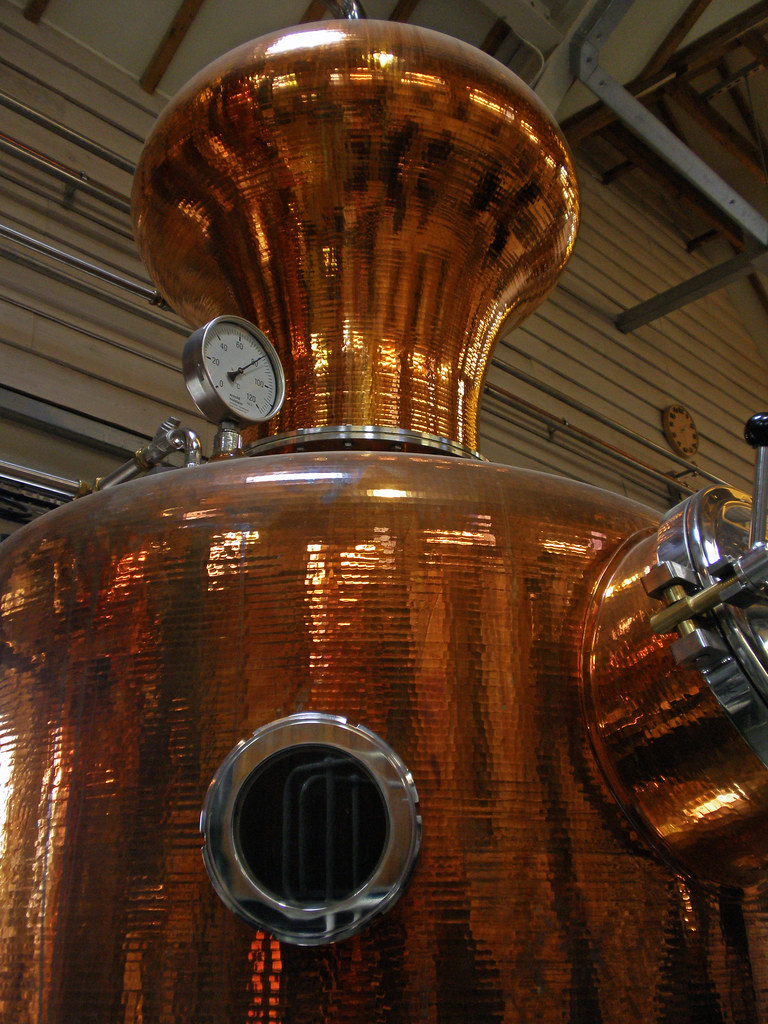 Distillery The Cotswold Distilling Company Amanda Slater Flickr