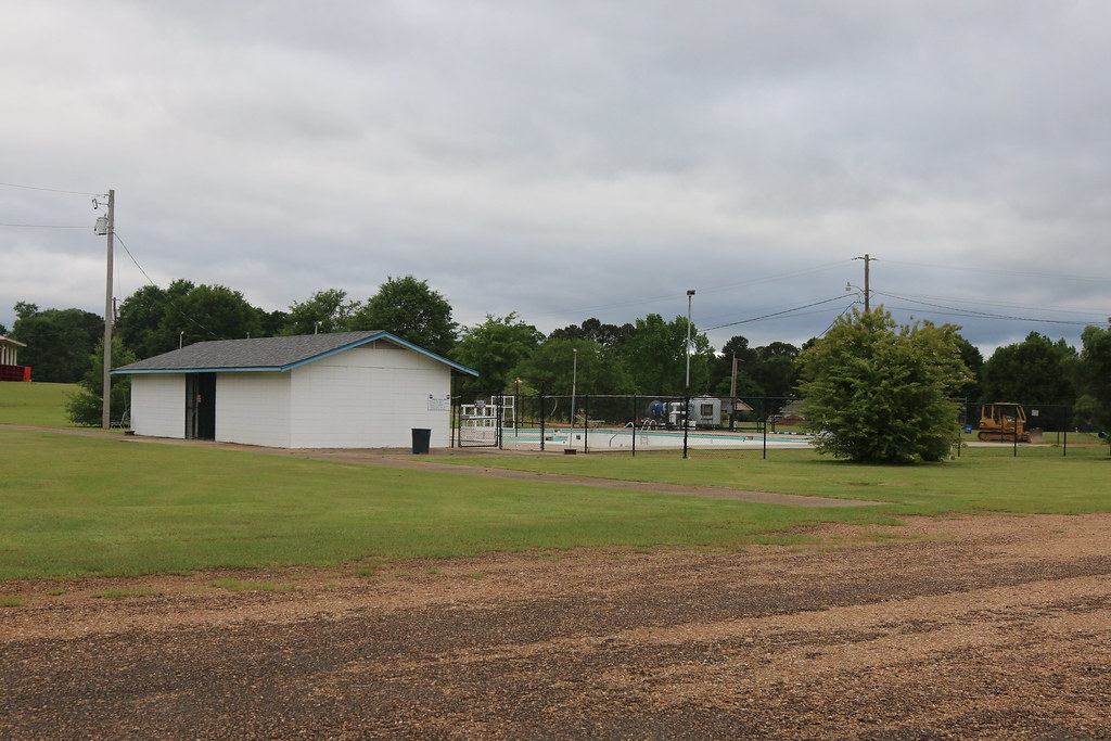 Magee, MS Simpson County YMCA R.L. Everett Park Pic 3 Flickr
