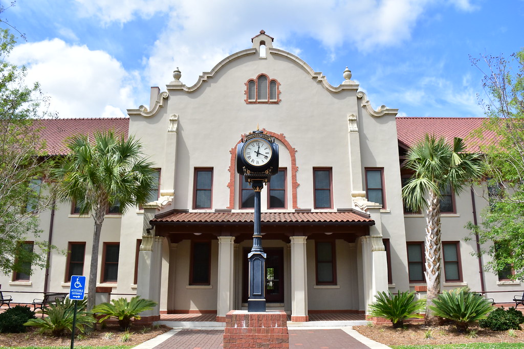 2 Weather (3) Valdosta experienced a rather short winter… Flickr