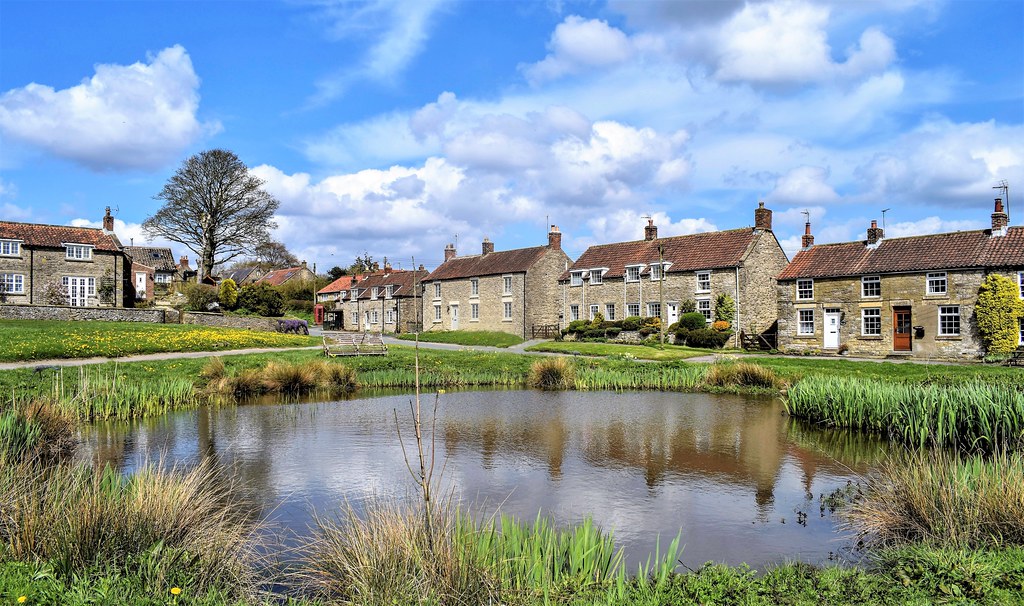 Newton on Rawcliffe NewtononRawcliffe is a village and c… Flickr