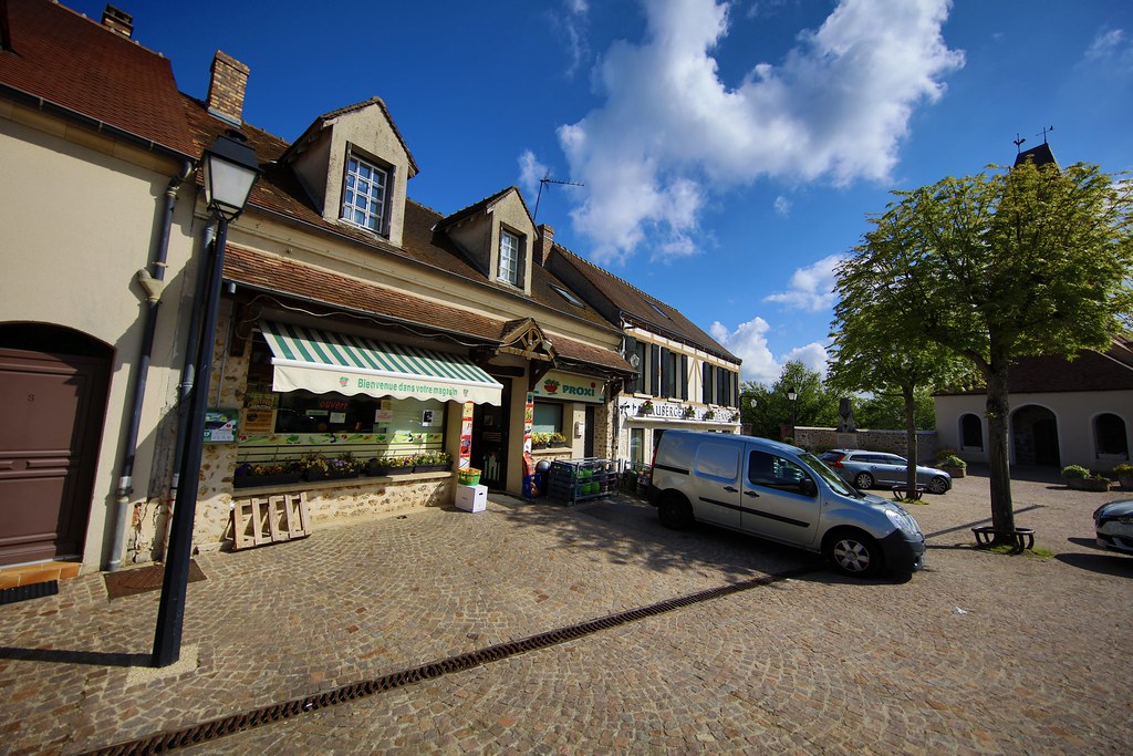 SaintRémyl'Honoré © Nicolas DUPREY/ CD 78 Département des