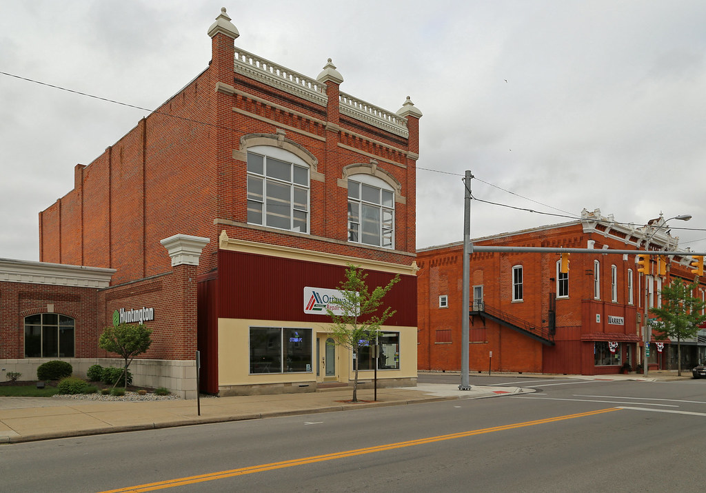 Hipkins Building (Beehive Store) — Ottawa, Ohio Christopher Riley