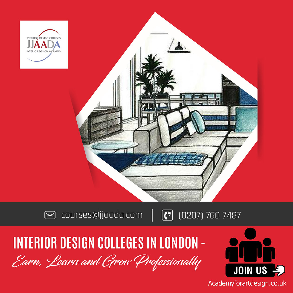 masters in interior design in London UK What to expect fro… Flickr