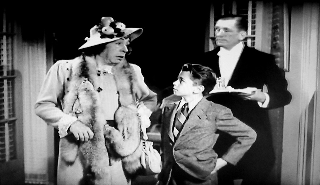 Gildersleeve on Broadway 1943 Film NYC 1293 Richard LeGran… Flickr