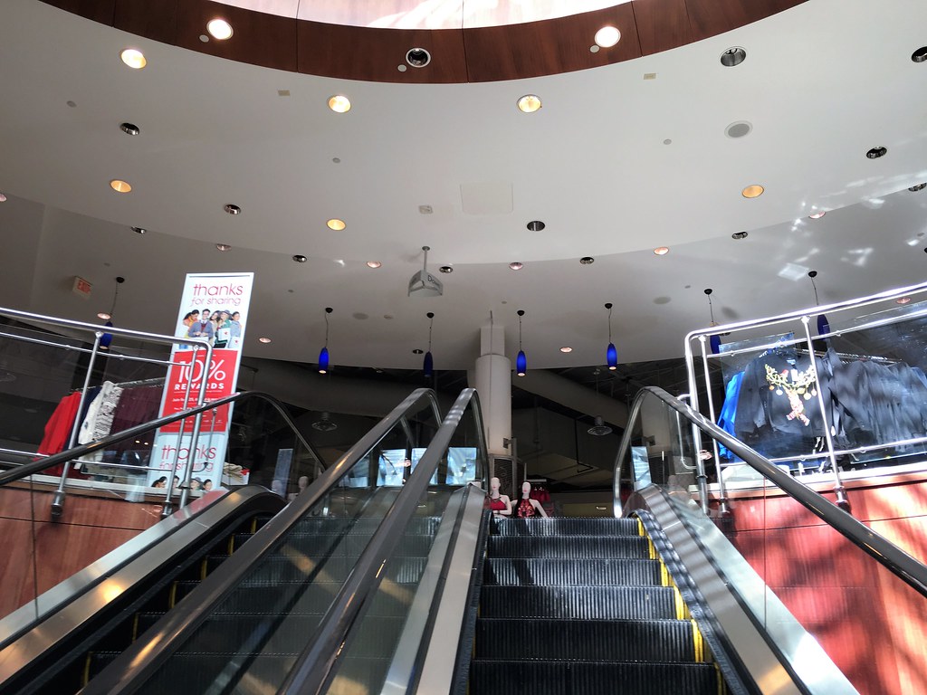 Macy's CityPlace West Palm Beach Now Closed Phillip Pessar Flickr