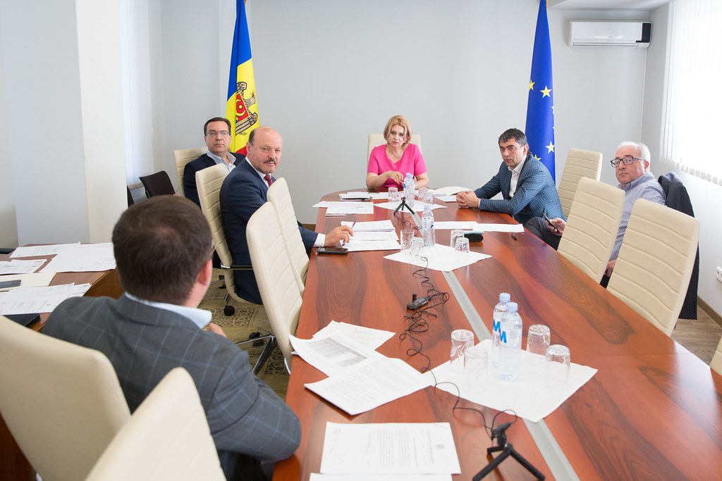 02 05 2018 SedinÅ£a Comisiei PoliticÄ ExternÄ Si Integrare EuropeanÄ Flickr