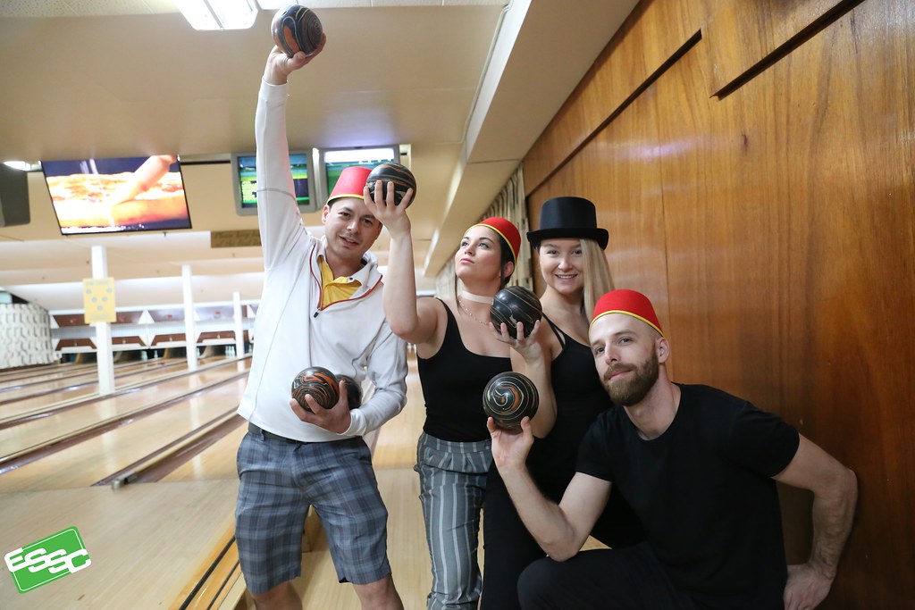 2018 May Photos from May 2018 Bowling Tournament Edmonton Sports