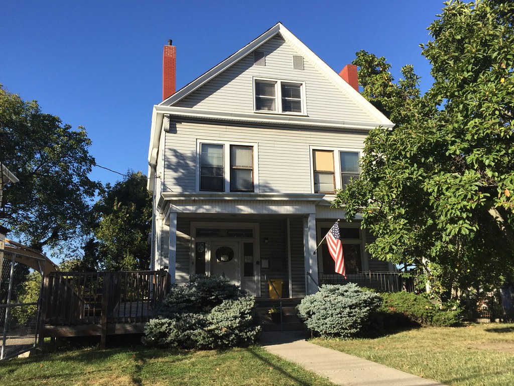 Erkenbrecher Avenue, Avondale, Cincinnati, OH These homes … Flickr